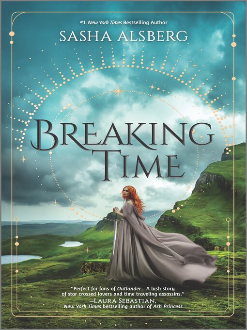 Title details for Breaking Time by Sasha Alsberg - Available